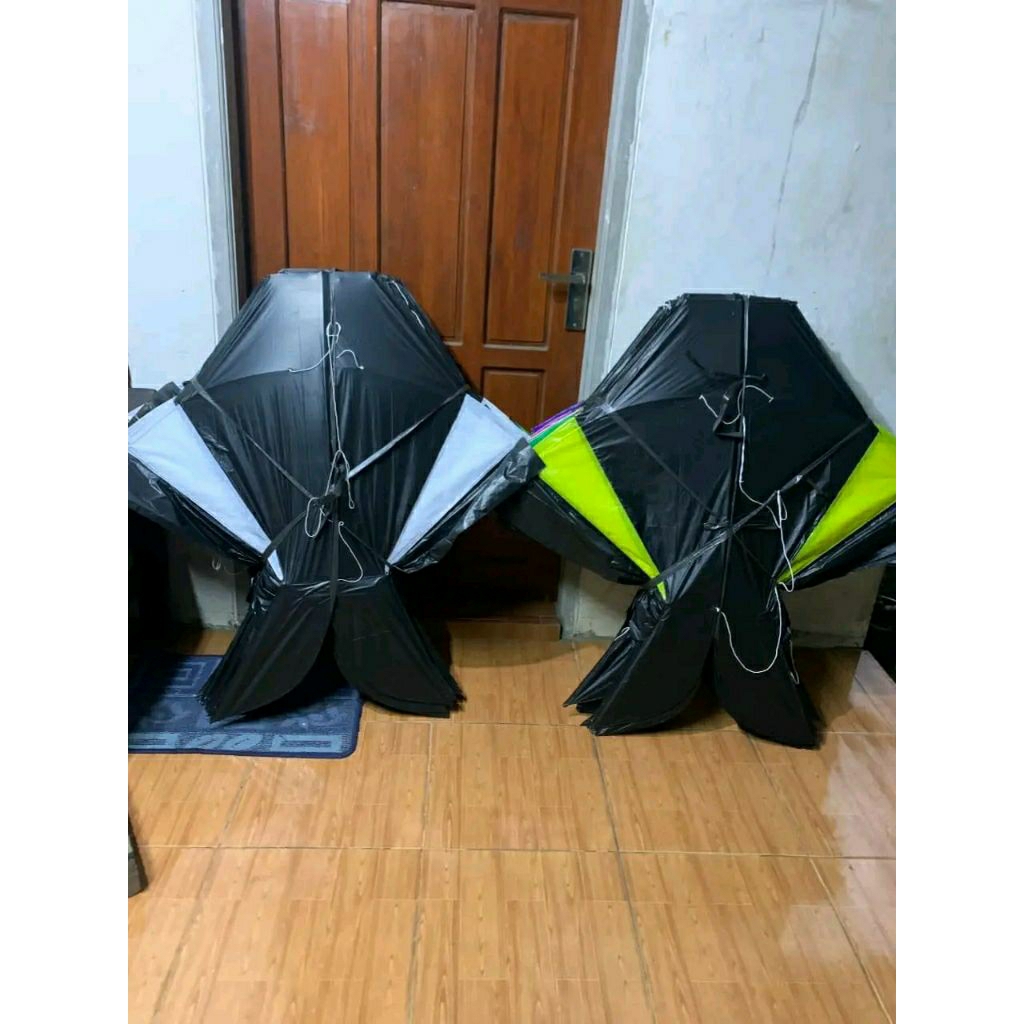 layangan cotek khas bali