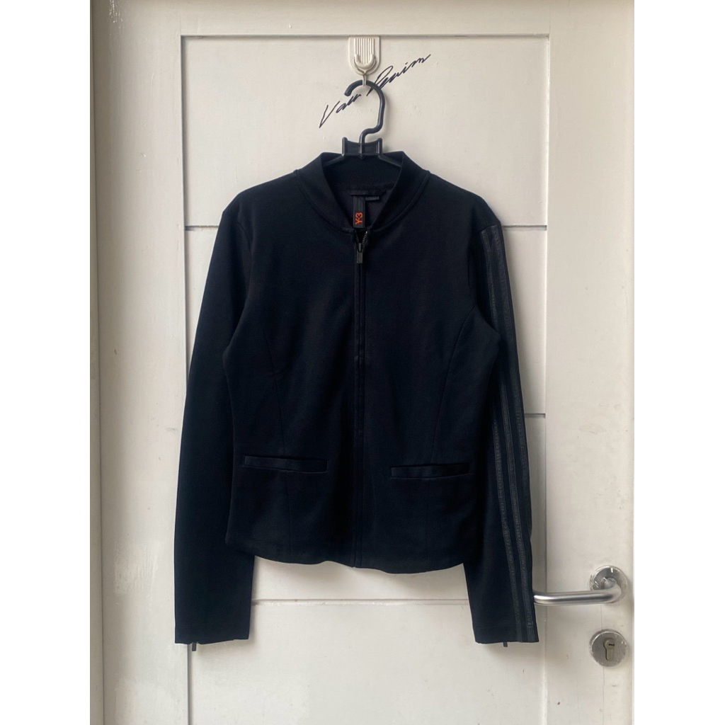 Y-3 YOHJI YAMAMOTO Zip Jacket