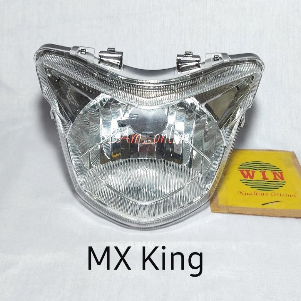 WIN Reflektor MX King Reflektor Lampu Depan