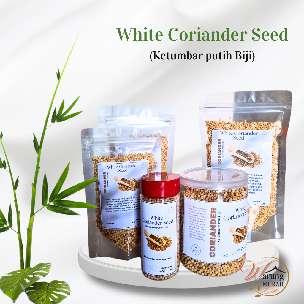 

Ketumbar / Bersih Pilihan / Tanpa Pemutih / Rempah / Kualitas Terbaik