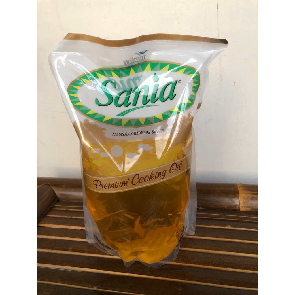 

minyak goreng sania kemasan 2liter