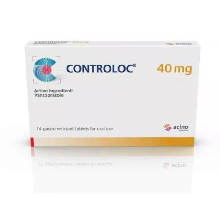 Controloc 40mg Malaysia