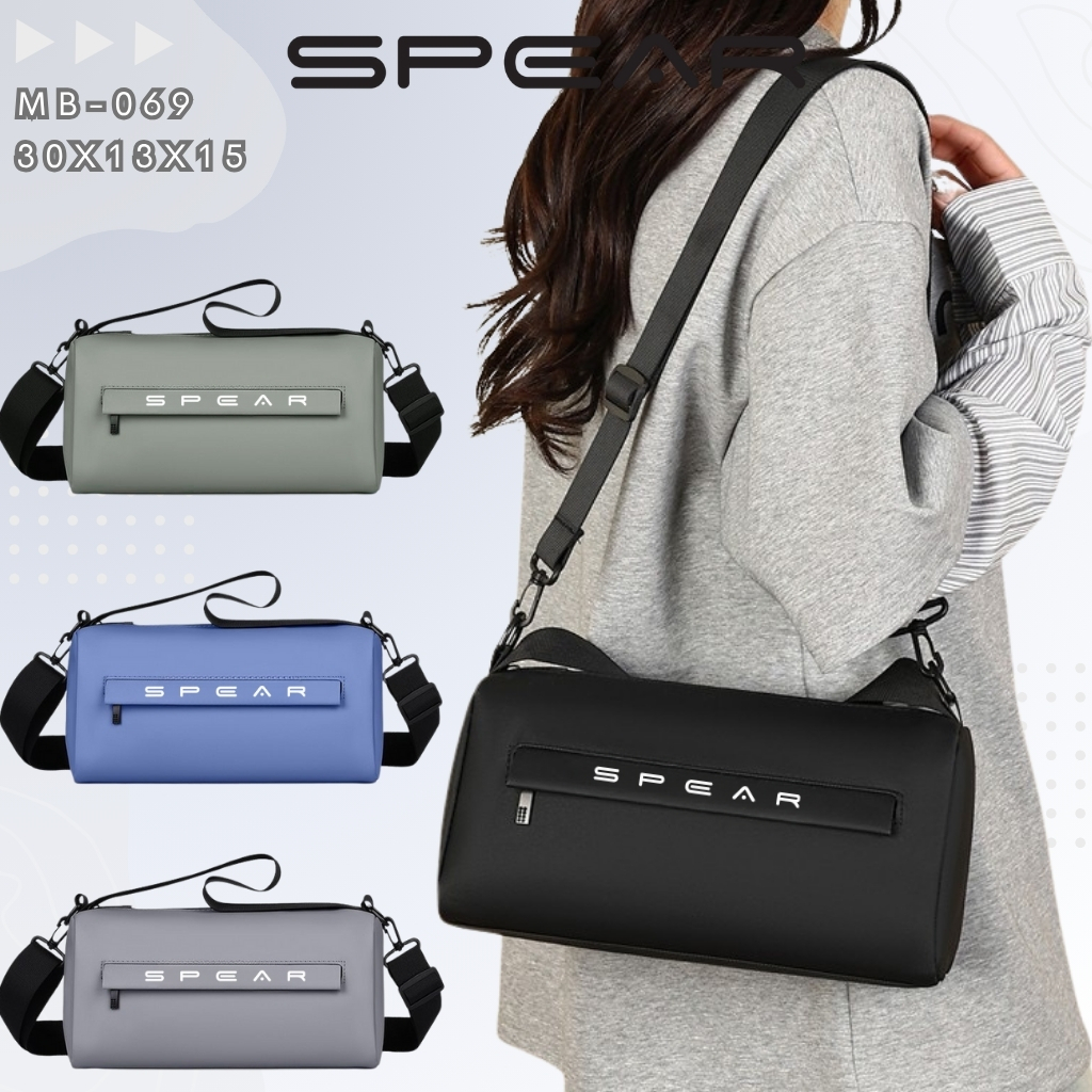 SPEAR Tas Messenger Travel Duffle MB-069