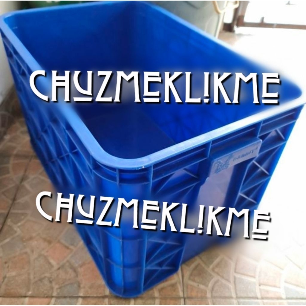 Container box industri rabbit 3328/Box industri Rabbit 3328/container industri Rabbit 3328