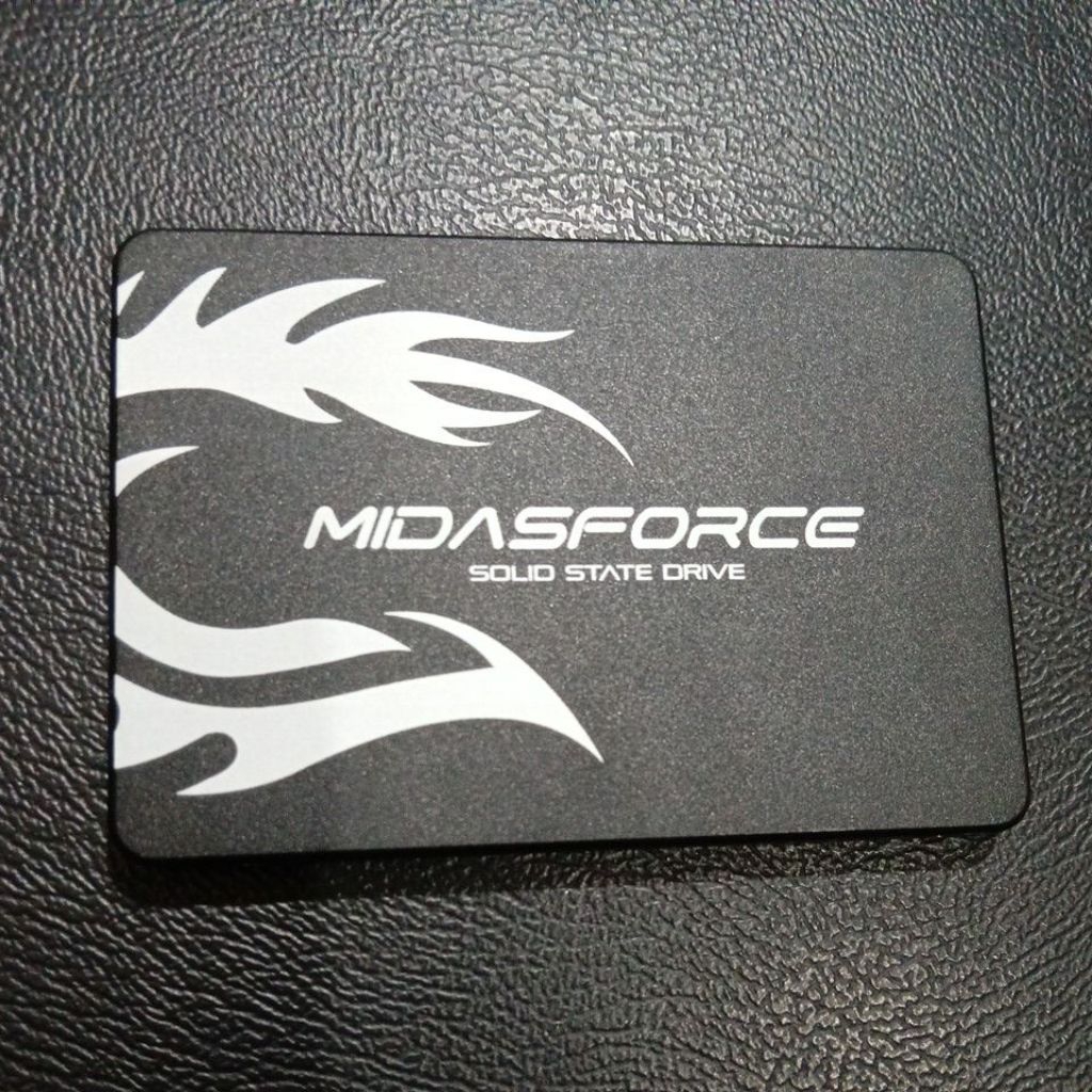 SSD MIDASFORCE 512 GB