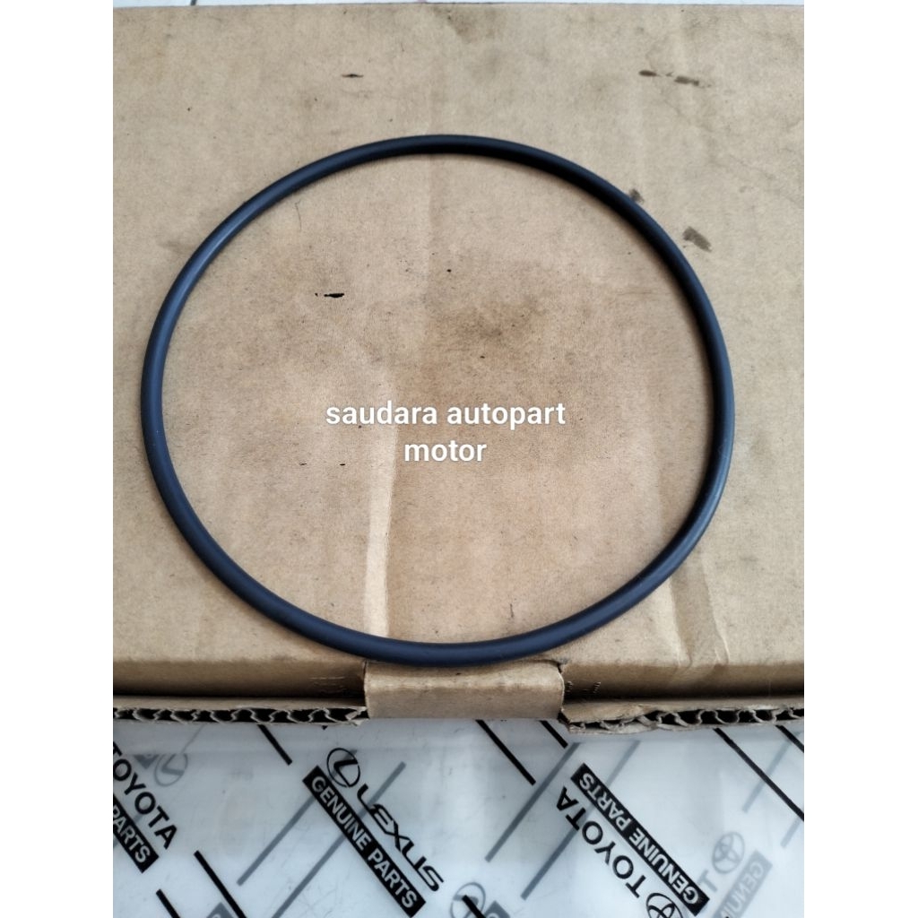 SEAL ORING KARET TUTUP TANGKI SOLAR INNOVA REBORN DIESEL FORTUNER VRZ,HILUX REVO DIESEL ASLI ORIGINA