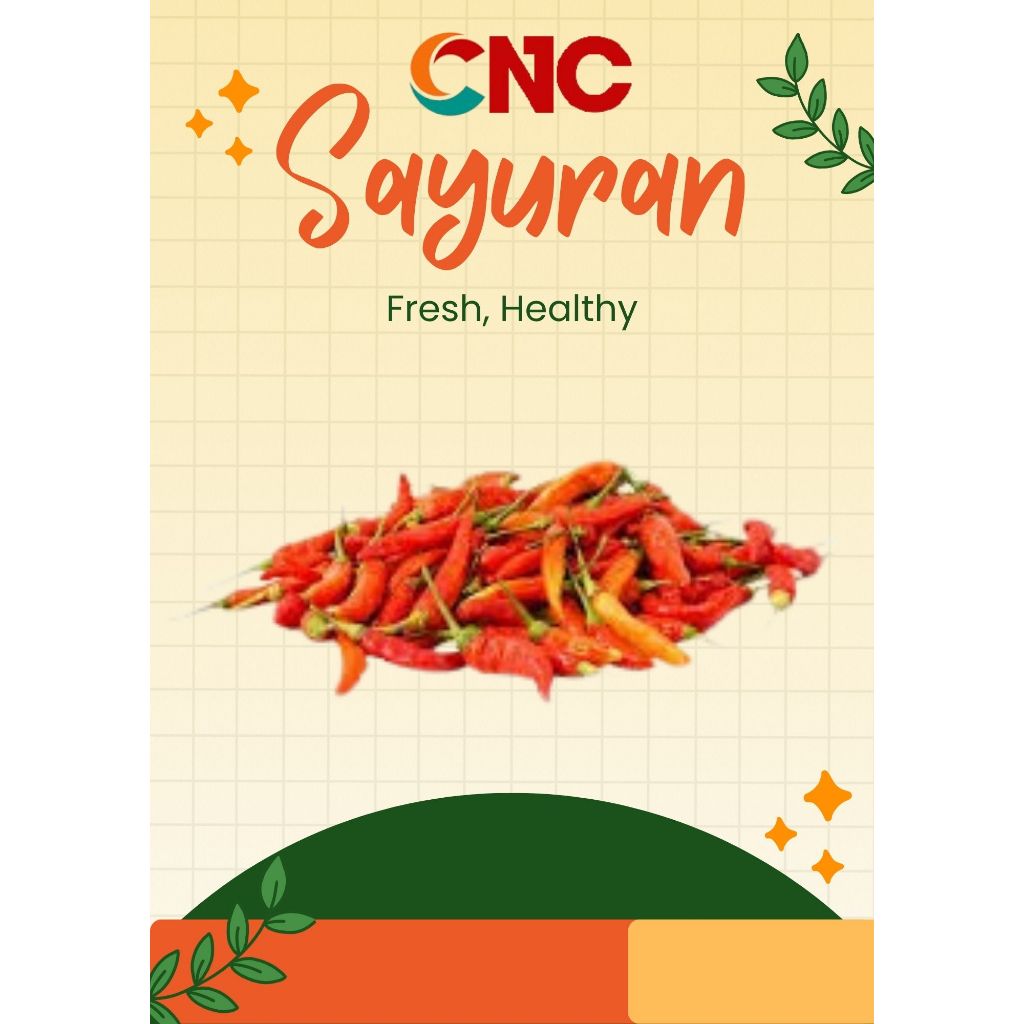 

KHUSUS INSTANT CABAI RAWIT 100GR - 500GR SURABAYA