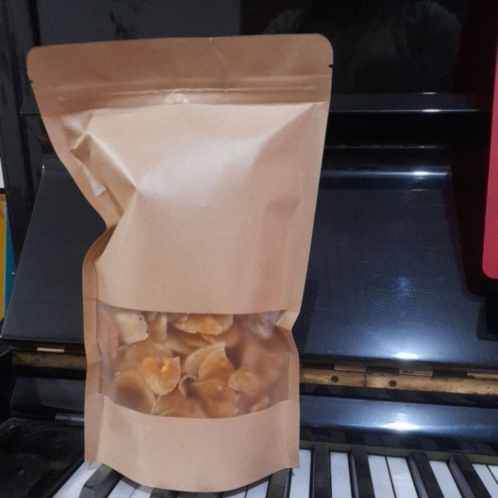 

Keripik pisang tanduk