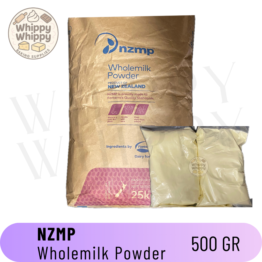 

Susu Bubuk 500 GR / Susu Full Cream NZ / NZMP Full Cream/ Susu Whole Milk NZMP