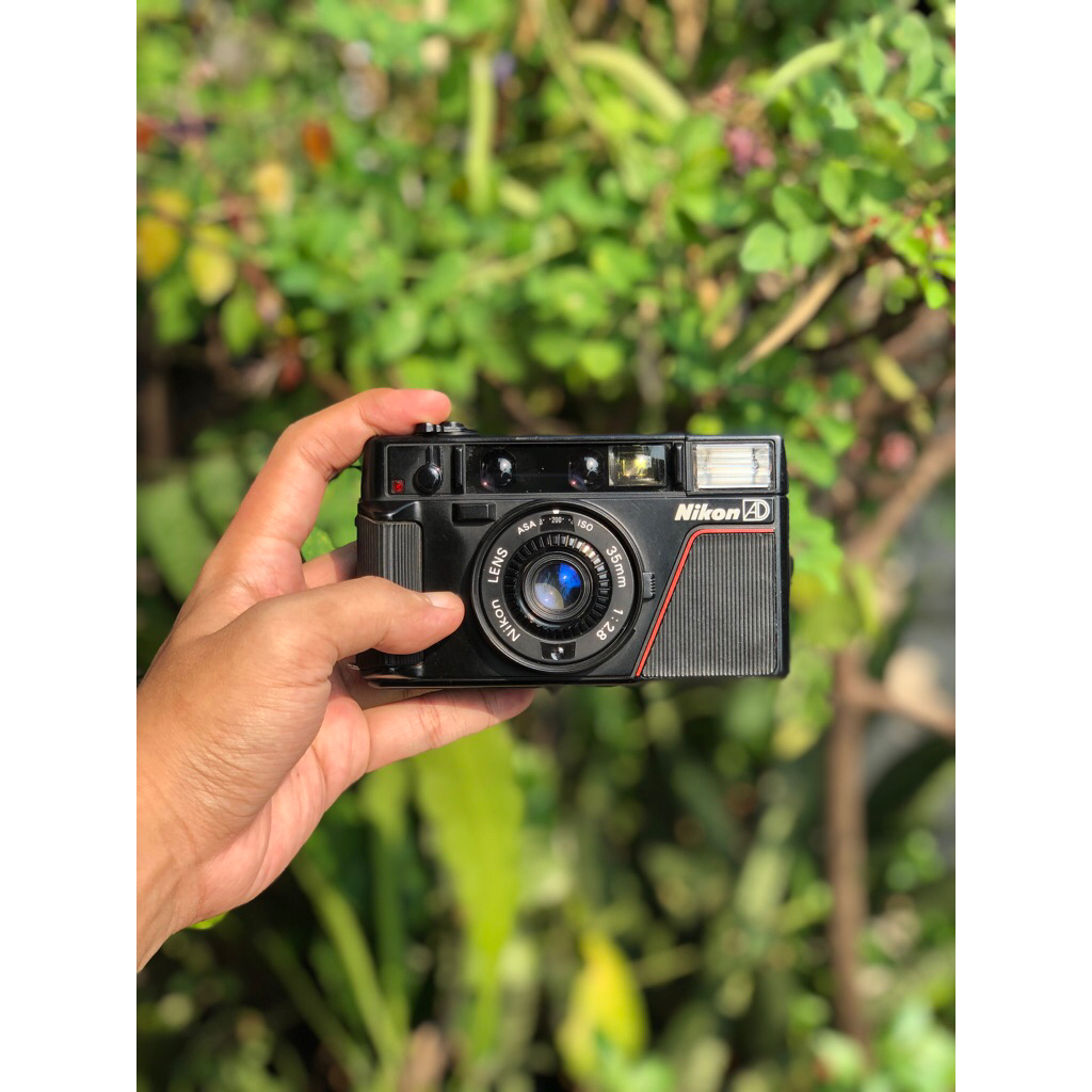 Kamera Analog Nikon L35AD