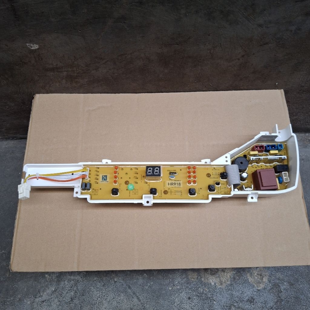 Modul mesin cuci AQUA aqw88dd aqw78dd aqw98dd