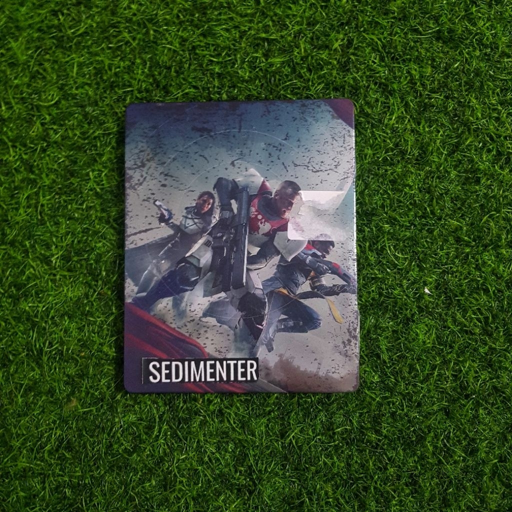 Kaset BD PS4 Destiny 2 Steelcase Edition - Kaset BD PS4 Second Bekas Murah