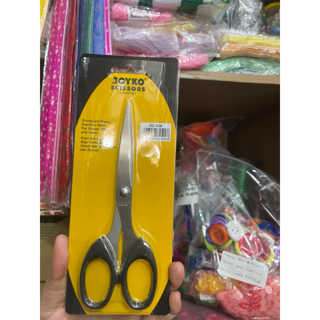 

Gunting Joyko sedang SC-838