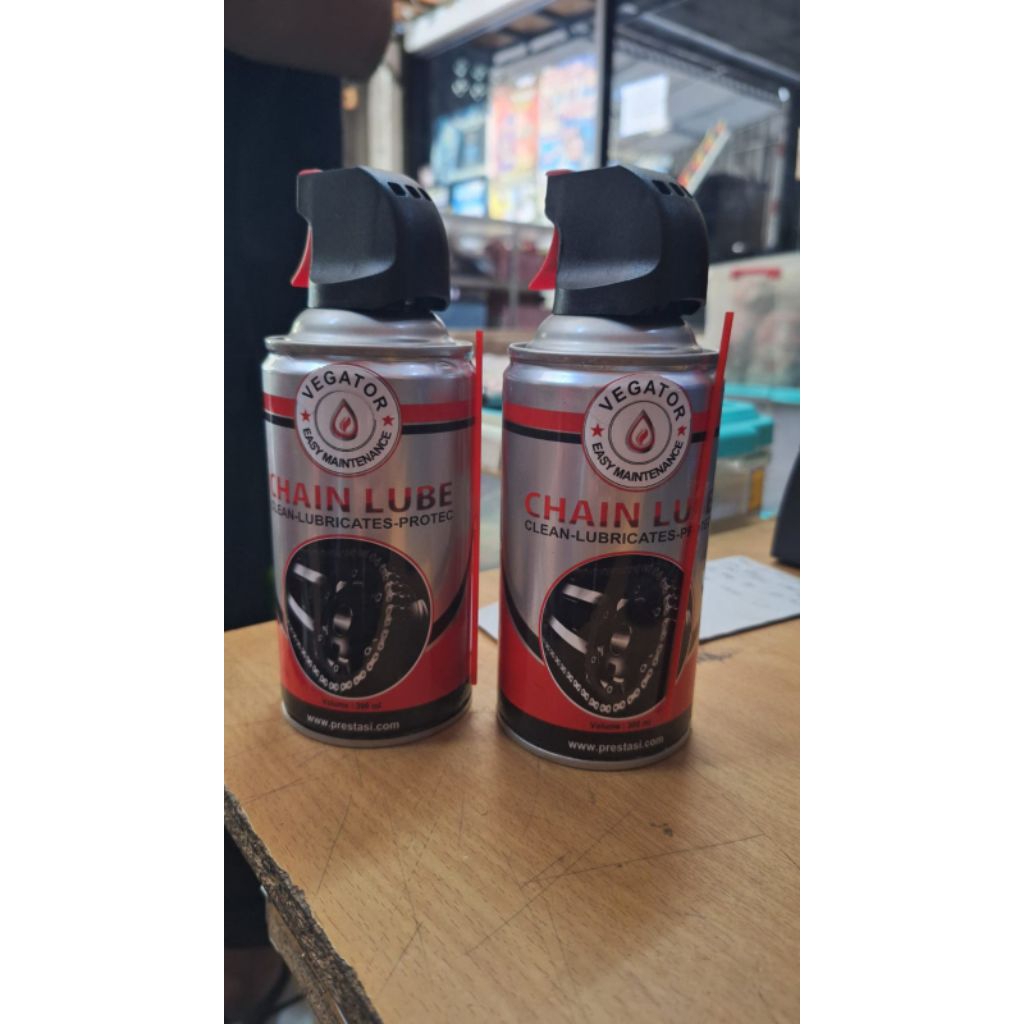 Oli rantai Chainlub Pelumas rantai