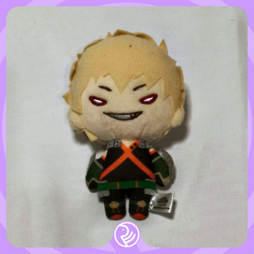 Nitotan Bakugo Katsuki My Hero Academia (MHA)