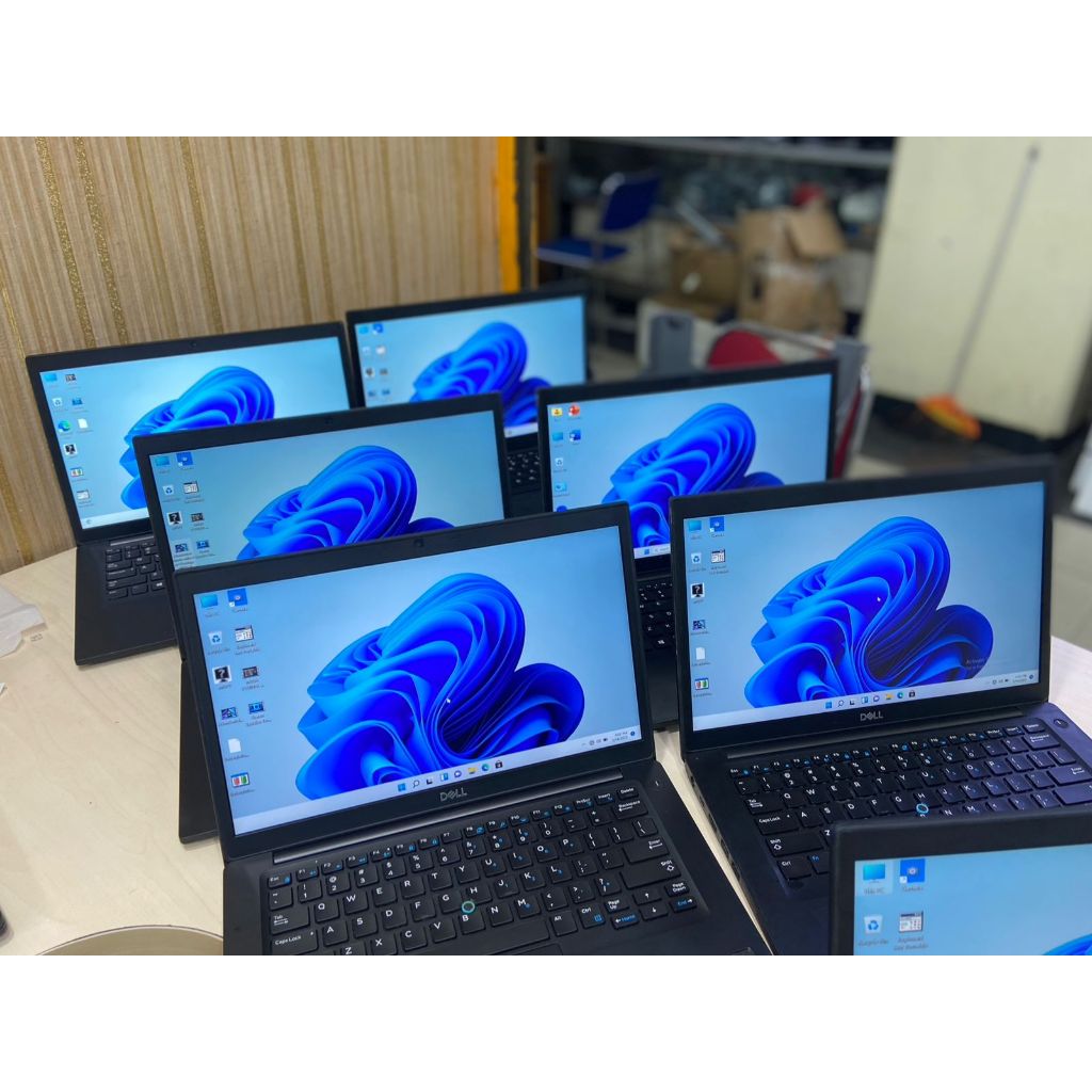 LAPTOP DELL LATITUDE 7490 Core i7-8650U RAM 8GB DDR4  14inch (N)