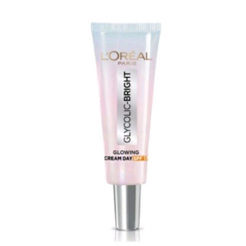 Loreal Glycolic Bright Instant Glowing Face Serum 7.5ml