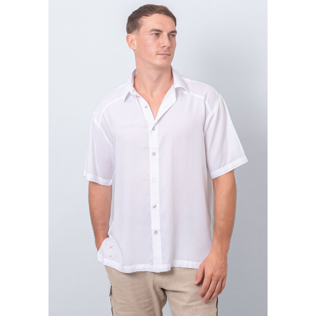 Uluwatu Lace - Gusti Shirt