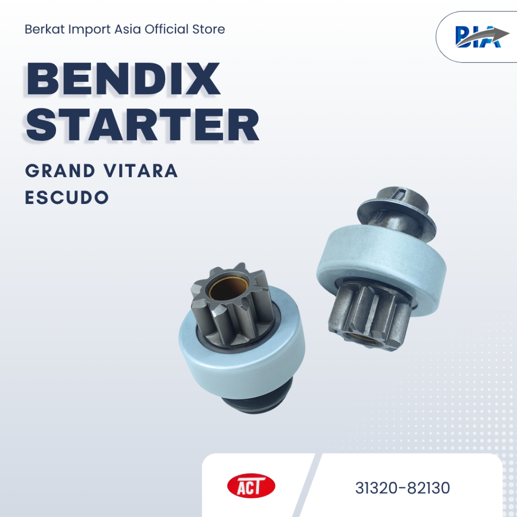 Bendix Starter Escudo / Vitara
