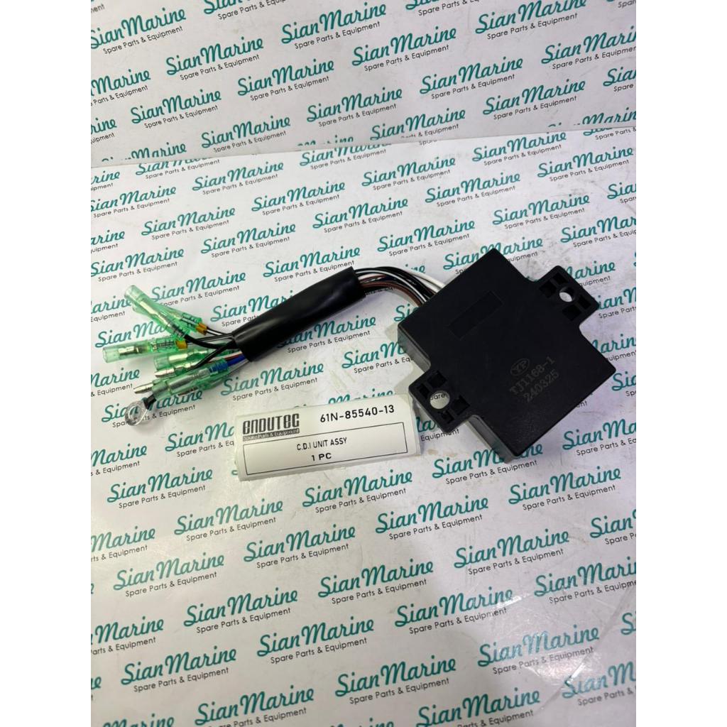 61N-85540-13 CDI UNIT ASSY 25 & 30PK/SUKU CADANG MESIN TEMPEL / SPAREPART OUTBOARD