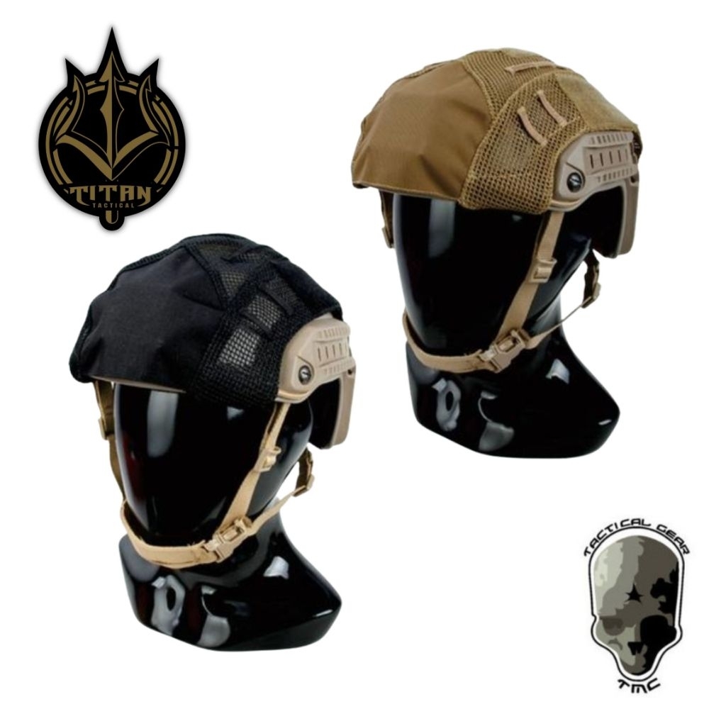 TMC TACTICAL MARITIME MESH HELMET COVER  