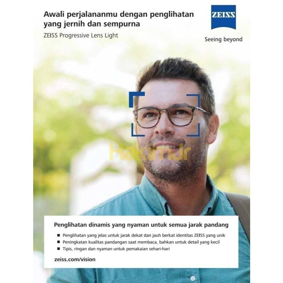 Lensa Zeiss Progressive Light 2 D