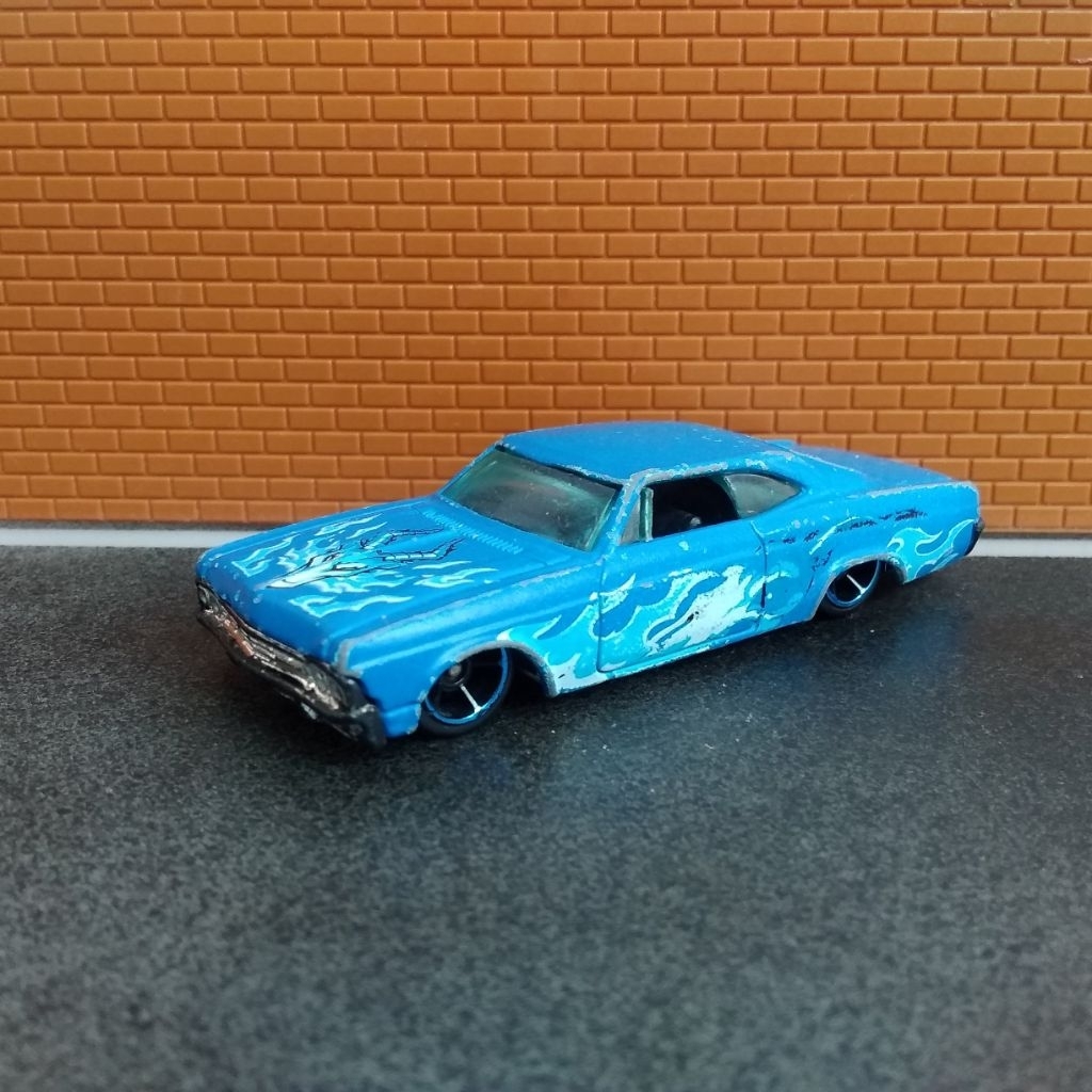 Hot Wheels 65 Impala Loose