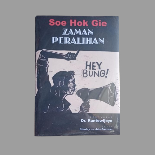 Buku Zaman Peralihan - Soe Hok Gie - Basa Basi Musibookstore Original