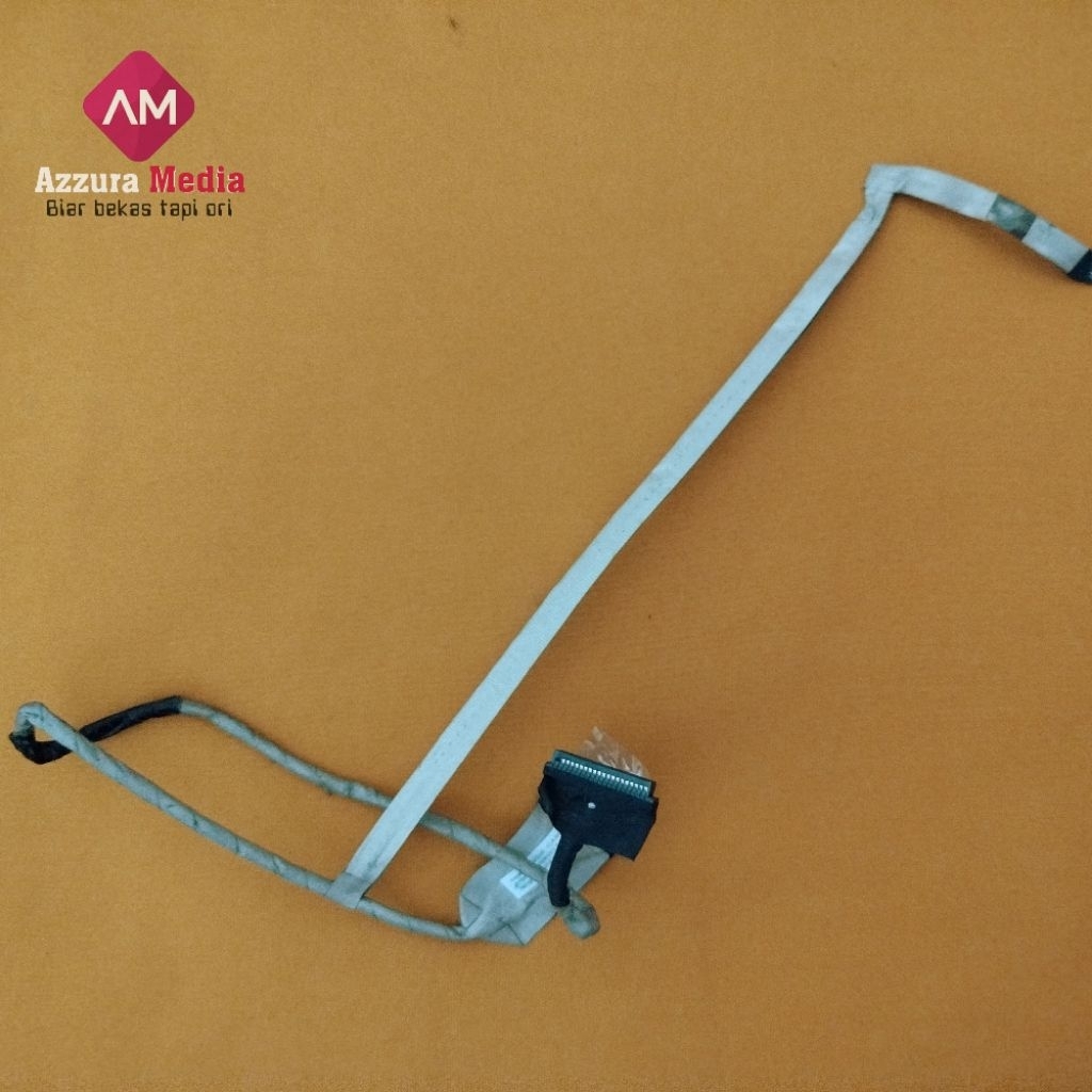 Kabel Fleksible Fleksibel Layar Laptop LCD LED LVDS FUJITSU LIFEBOOK LH531