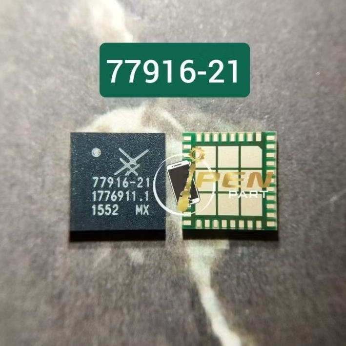 IC PA 77916-21 Org New Tested 7791621 RF Sky