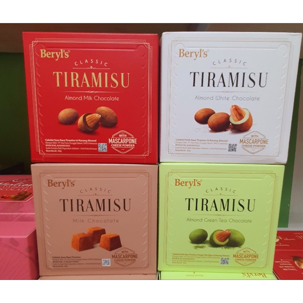 

Beryl's classic 65gr