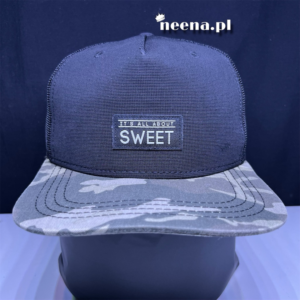 Topi Snapback Miniso Japan Original / Topi Preloved Brand Miniso Japan