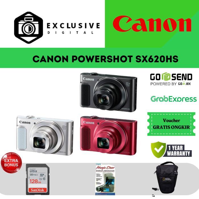 CANON POWERSHOT SX620HS / CANON SX620HS / CANON SX620