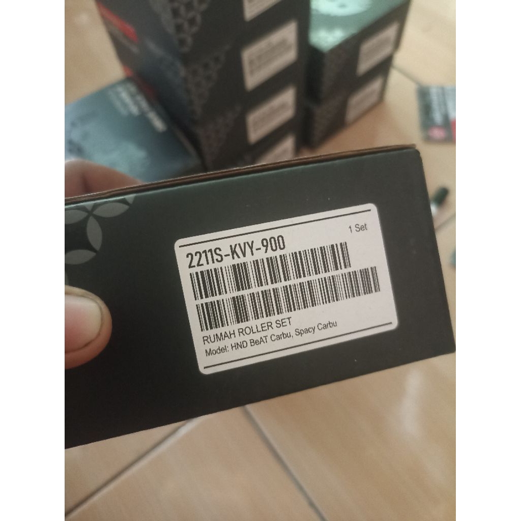 rumah roller beat karbu set indopart