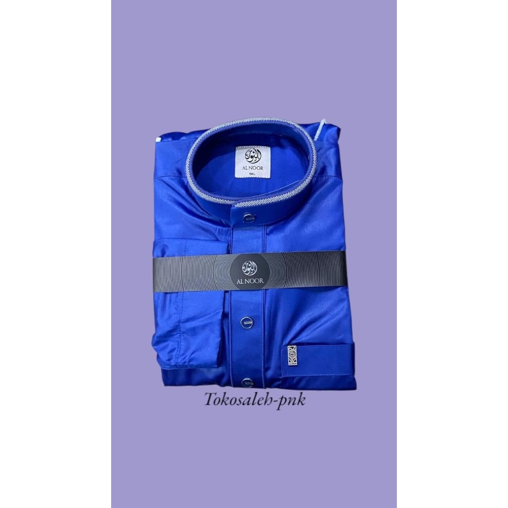 Gamis AlNoor Dewasa