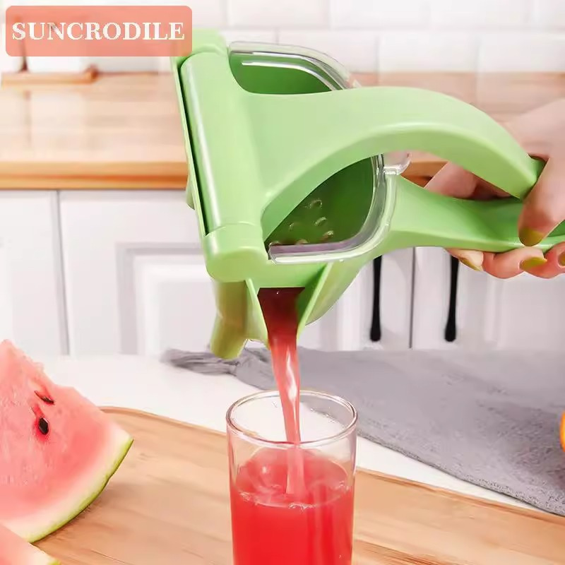 Pemerash Buah Manual Juicer Multifunctional Alat Pemeras Buah Buahan