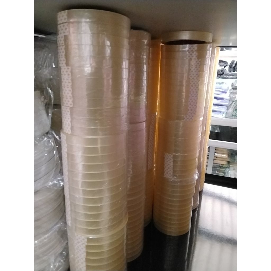 

LAKBAN 12MM BENING UP UNGGUL