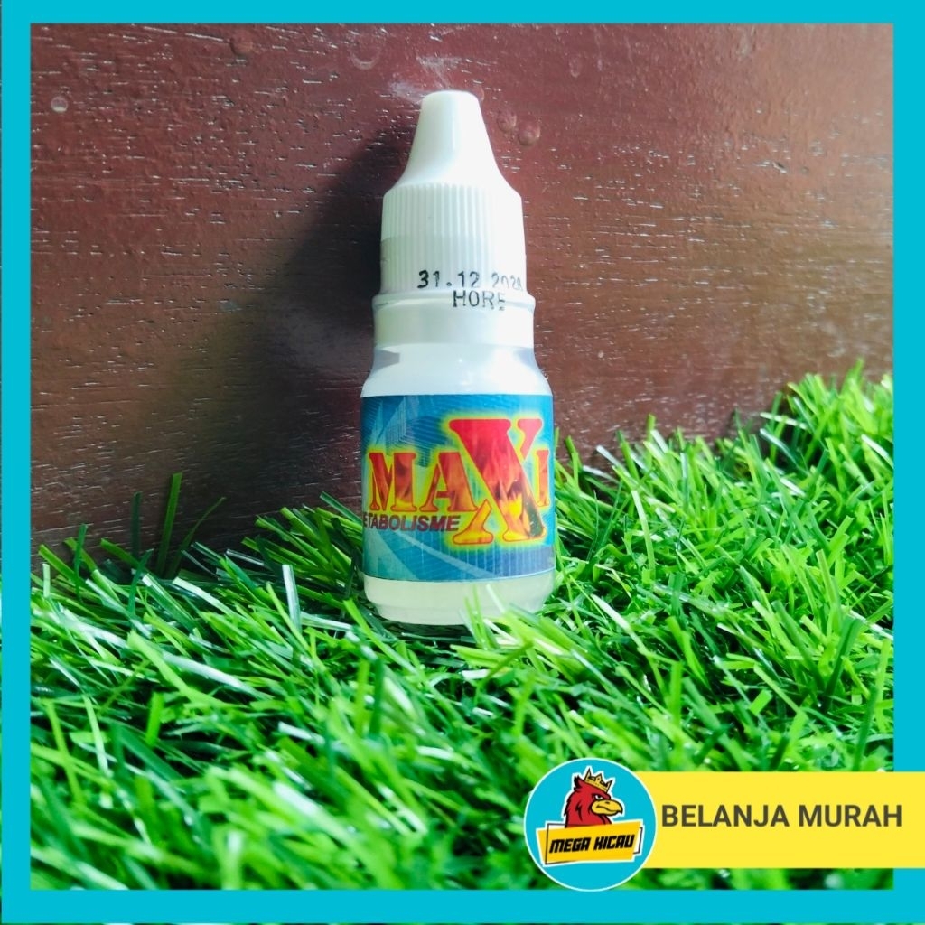 Maxi metabolisme Maxi 25% 3 ml