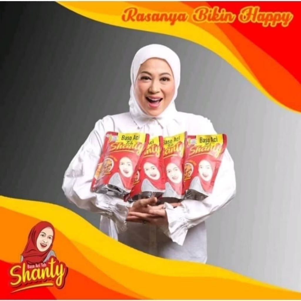 

Teh Shanty~ PAKET BUNDLING 5 pcs BASO ACI ORIGINAL