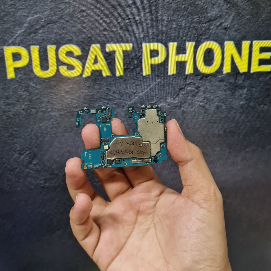 Mesin samsung a73 5g minus