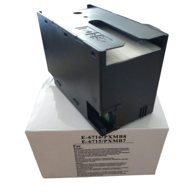Maintenance box Epson T6715 T6716 Epson Wf C5290 C5790 C5210 C5710 M5298 M5299 M5799 C529 C579R ET87