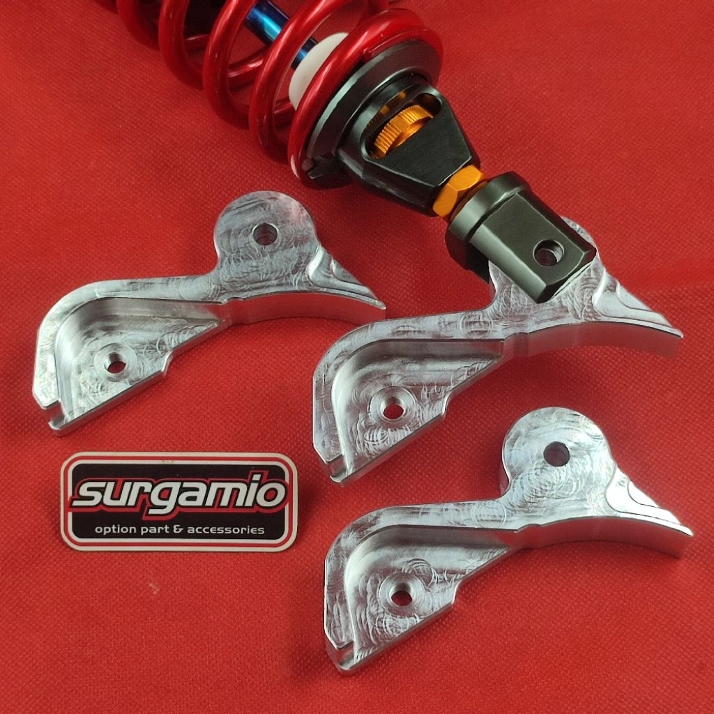 Raiser Shock Mio Sporty Smile Fino Soul Raiser Thaialnd Original