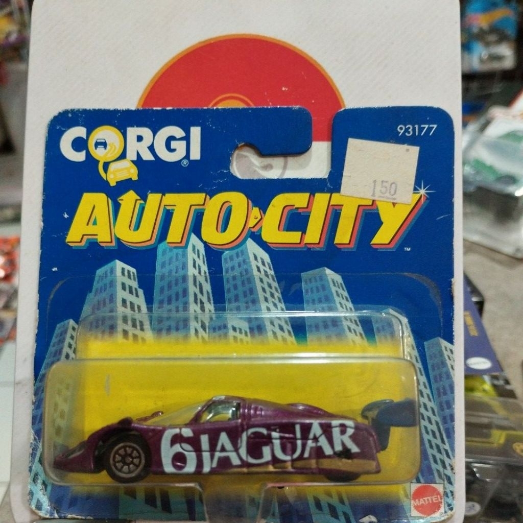 CORGI AUTO CITY