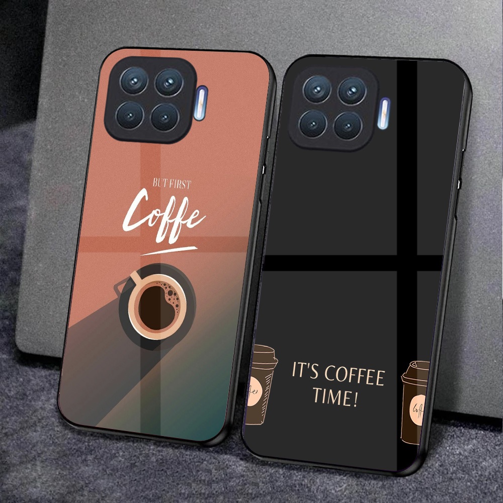 Case Oppo Reno 4F Casing Oppo Reno 4F Urban Casing [Kopi M27] Case Glossy Case Aesthetic Custom Case