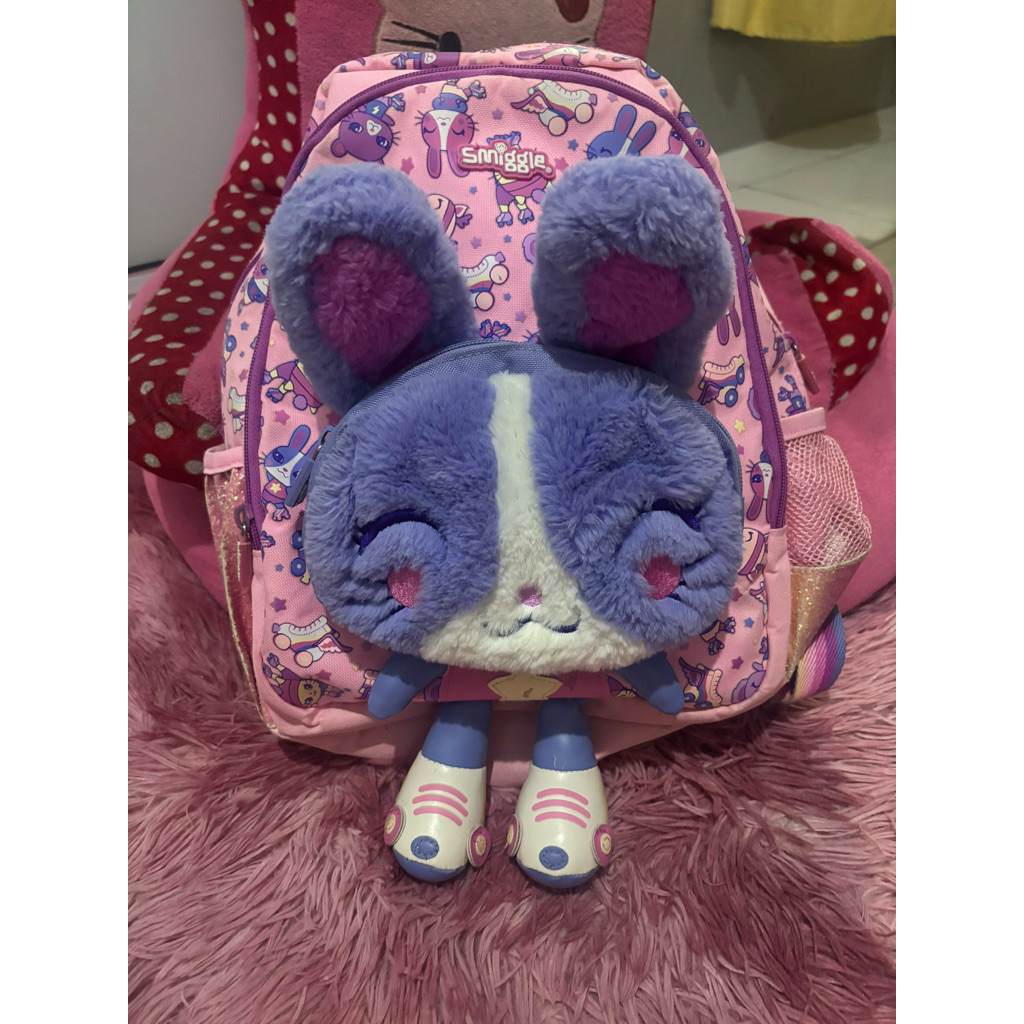 tas smiggle ORIGINAL preloved