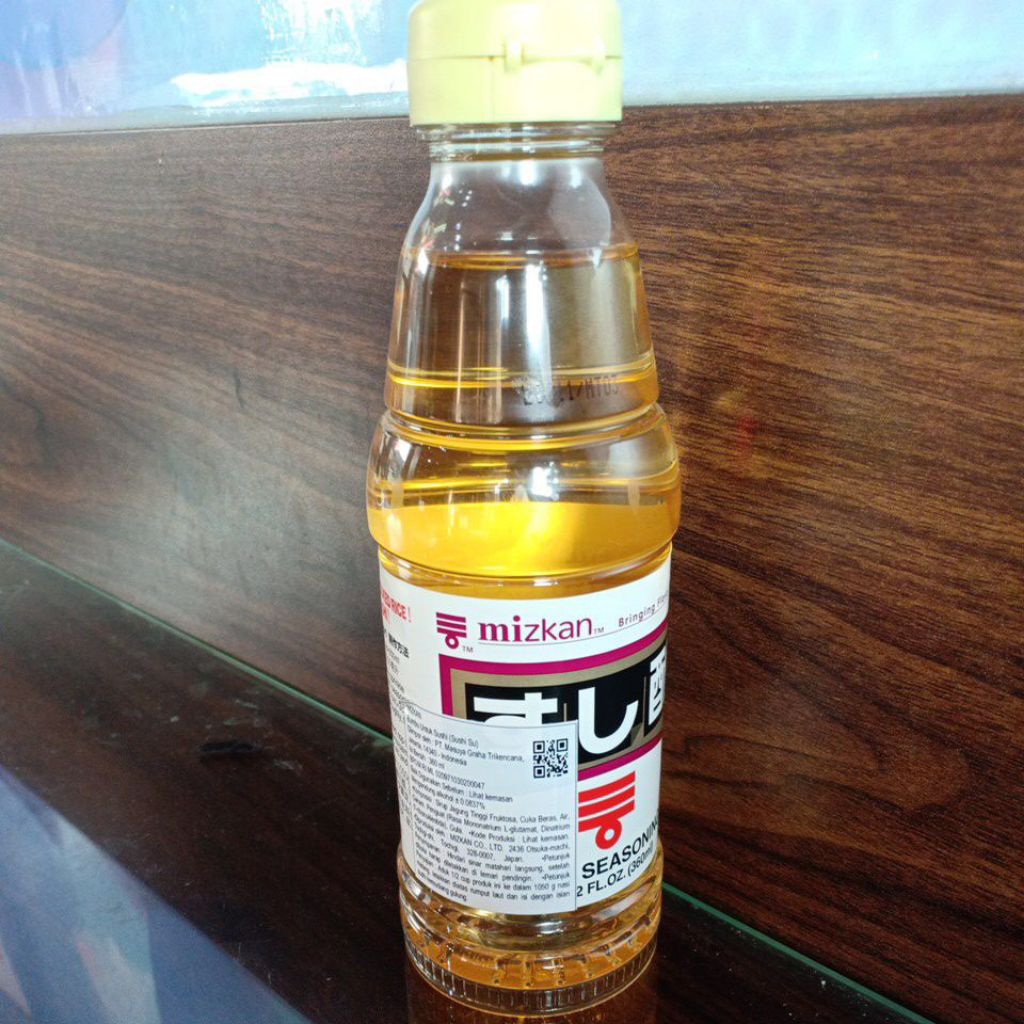 

mizkan sushi su 360ml