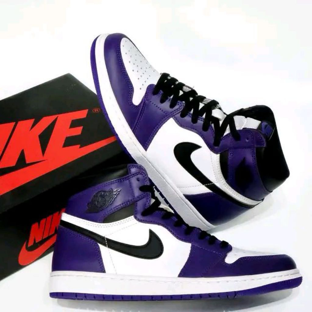 AIR JORDAN 1 RETRO HIGH OG COURT PURPLE 2.0