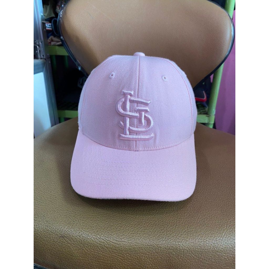 Topi baseball MLB original SLT pink