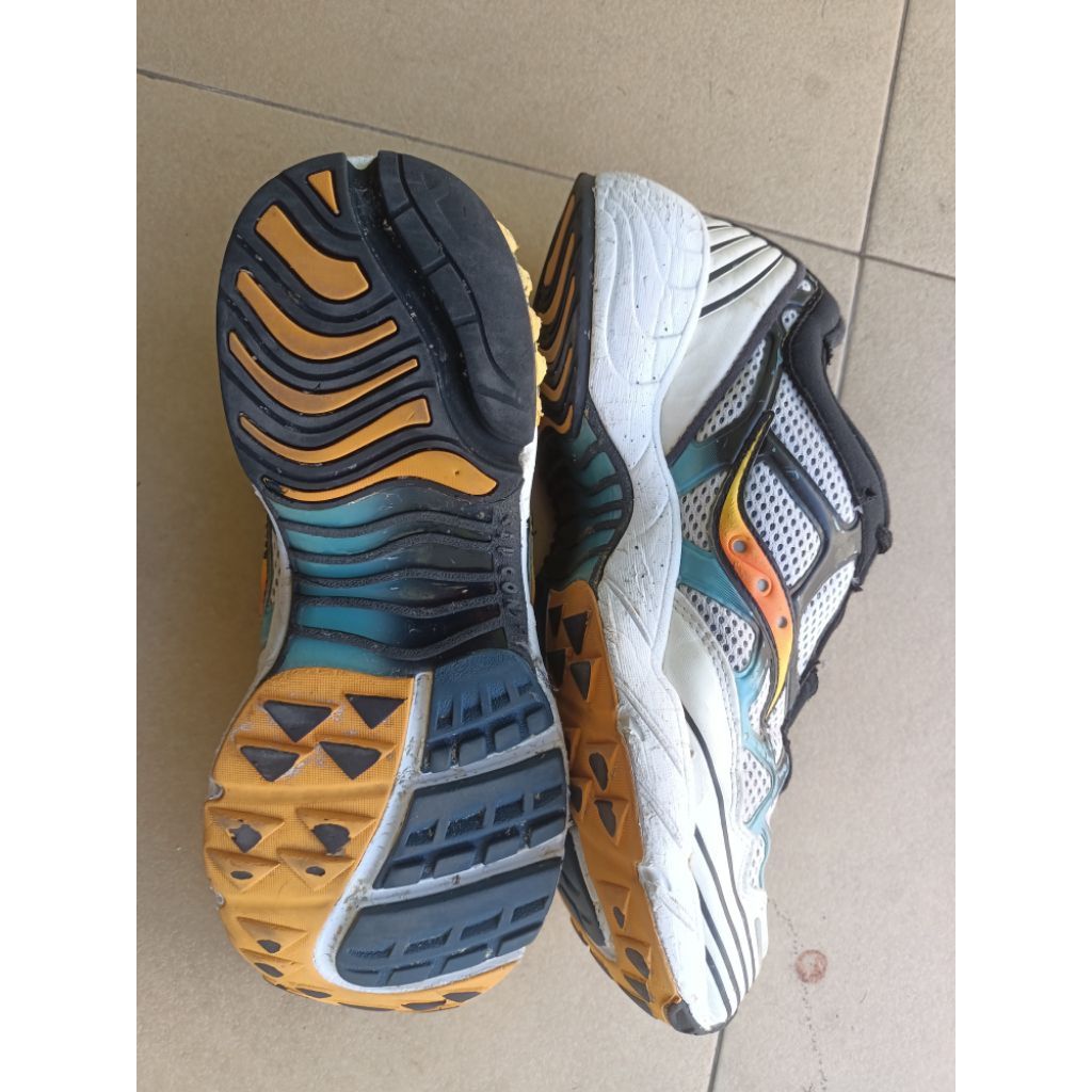 Sepatu TrailRun Saucony