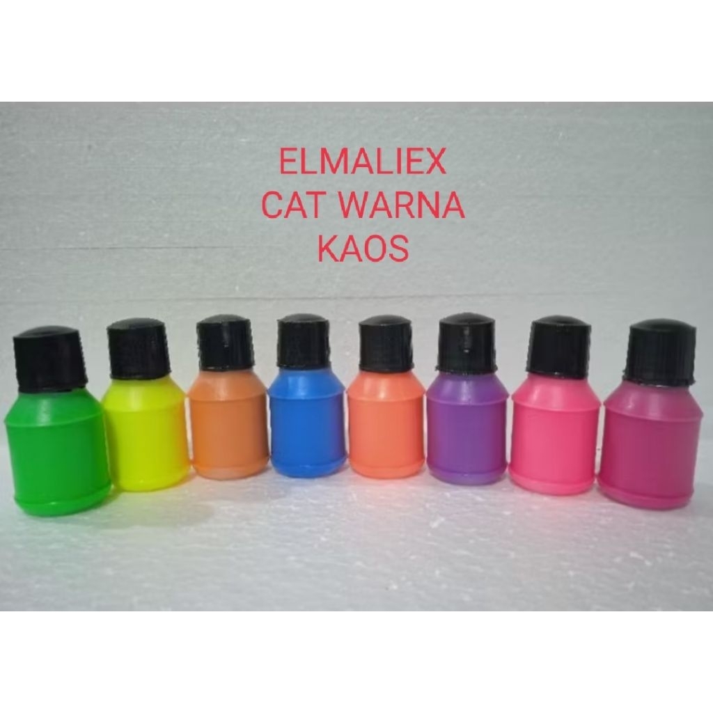 

ELMALIEX CAT WARNA KAOS | CAT LUKIS ELMALIEX | FASHION ANAK LAKI-LAKI